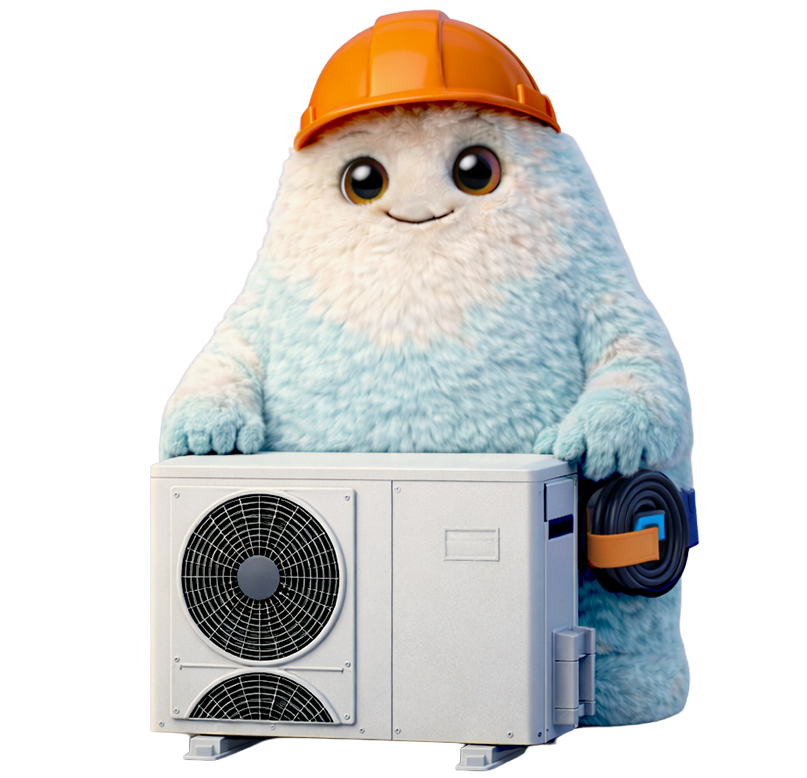 Mascotte Nuance Groupe